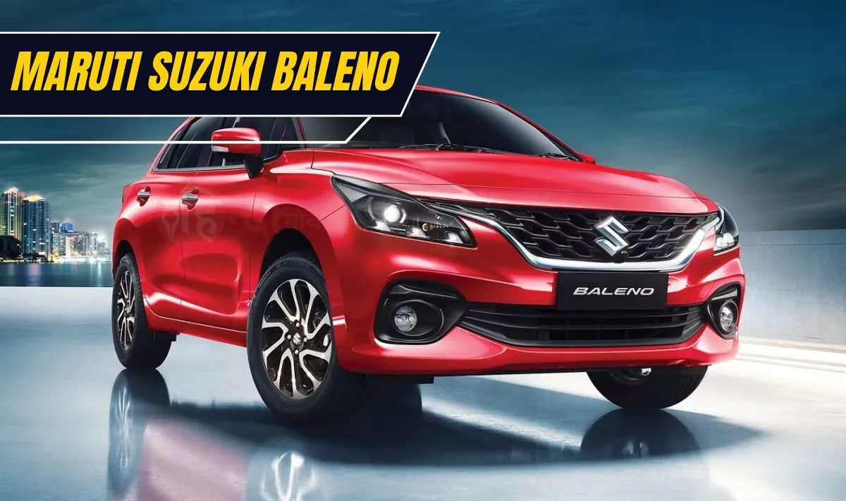 Maruti Suzuki Baleno Price India