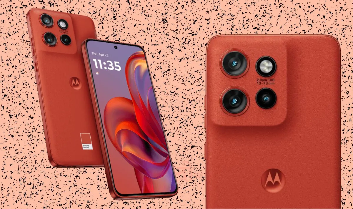 Motorola Edge 50 Neo Price in India— पापा की परियों को खूब भायेगा मोटोरोला का नया फोन, पानी में भी कर सकते हैं इस्तेमाल