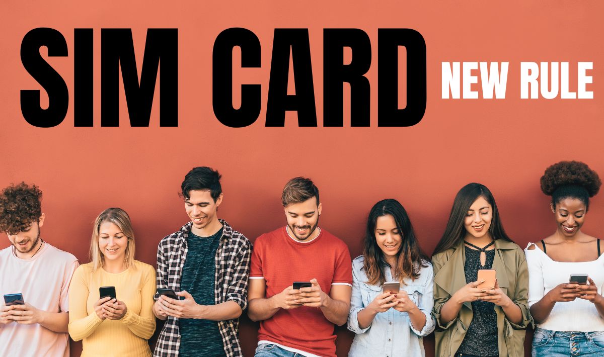 SIM Card New Rules— डबल सिम और 2G उपयोगकर्ताओं के लिए शीघ्र ही सरकार की ओर से विशेष उपहार! जानिए इसमें क्या है खास