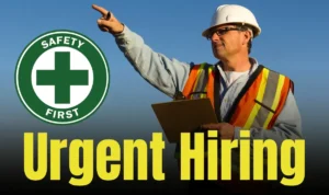 Urgent Hiring: HSE Officer Jobs in Abu Dhabi – Apply Now! @hindimorcha.com